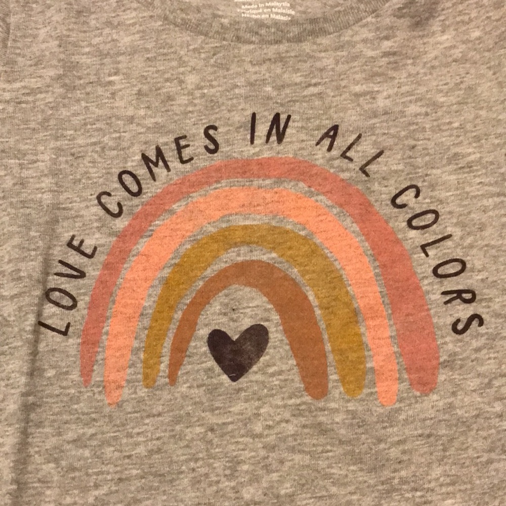 Carters short sleeve T-shirt